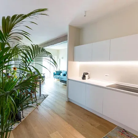 아파트 La Dolce Vita - Stylish Flat In Trastevere 100 Sqm 로마