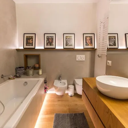 La Dolce Vita - Stylish Flat In Trastevere 100 Sqm 아파트 로마