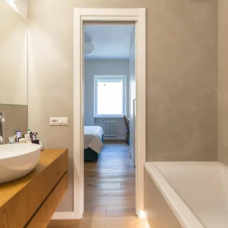 La Dolce Vita - Stylish Flat In Trastevere 100 Sqm 아파트 *